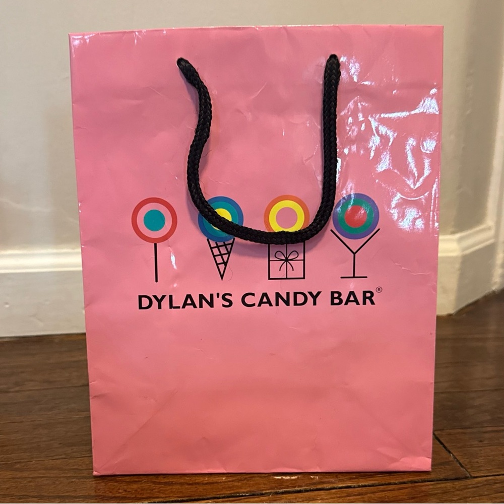 Dylan‘s Candy Bar Multicolor Gift Bag / Shopping Bag